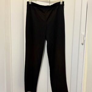 Classic Black Women's Pants